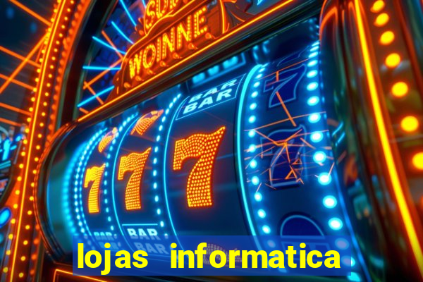 lojas informatica em recife